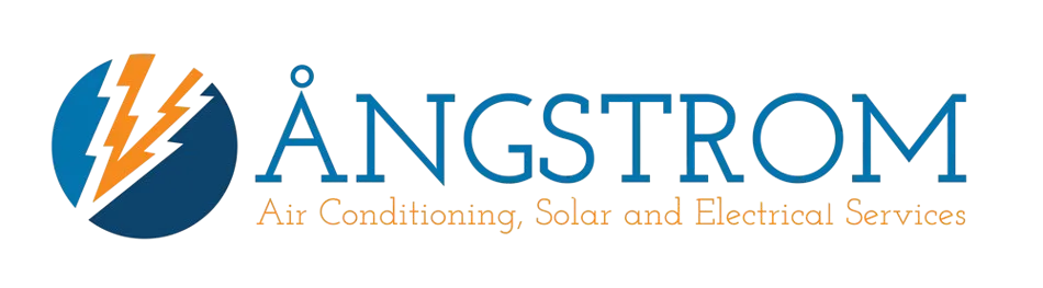Angstrom Air Conditioning, Solar & Electrical Services logo